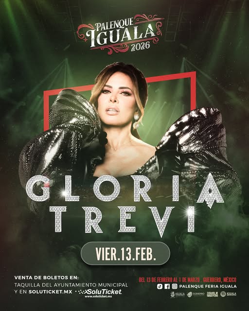 Gloria Trevi
